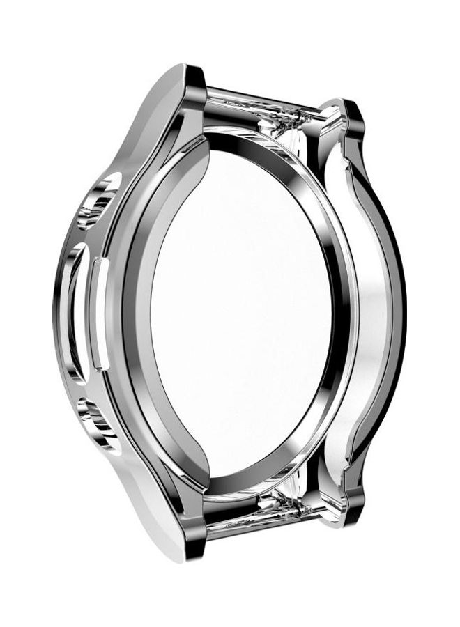 BGM For Huawei GT 2 Pro ECG Full Coverage TPU Protective Case Cover Silver - Image 4