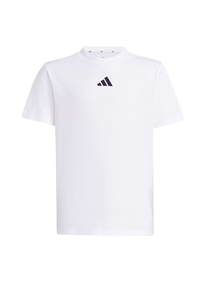 اديداس تيشيرت للأطفال Essentials - Image 1
