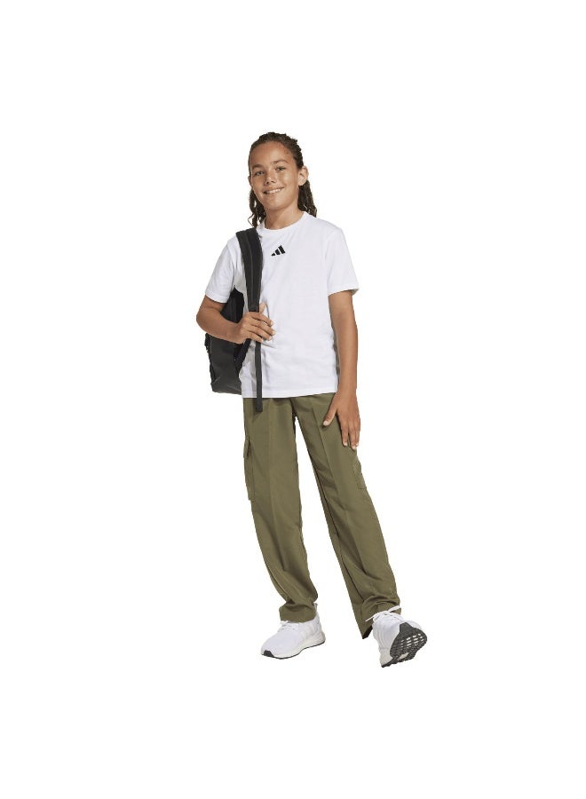 اديداس تيشيرت للأطفال Essentials - Image 4