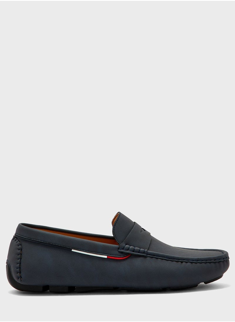 Robert Wood - Saddle Loafers - Image 1