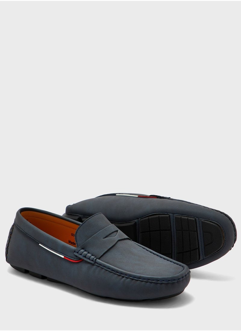 Robert Wood - Saddle Loafers - Image 1