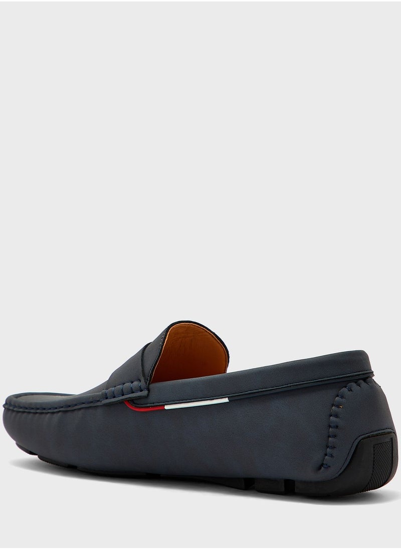 Robert Wood - Saddle Loafers - Image 1