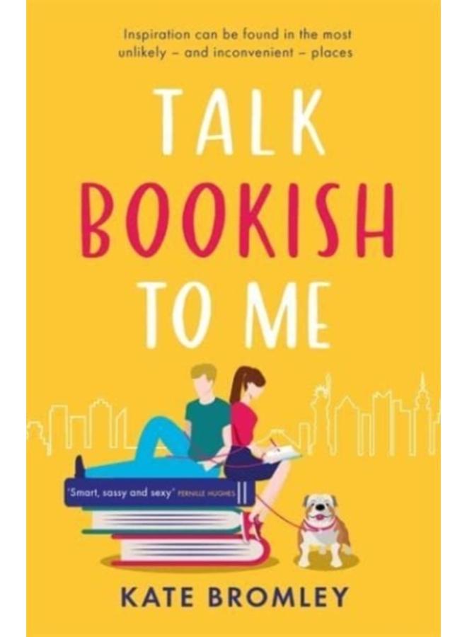 Talk Bookish to Me : The perfect laugh-out-loud romcom to curl up with this Christmas