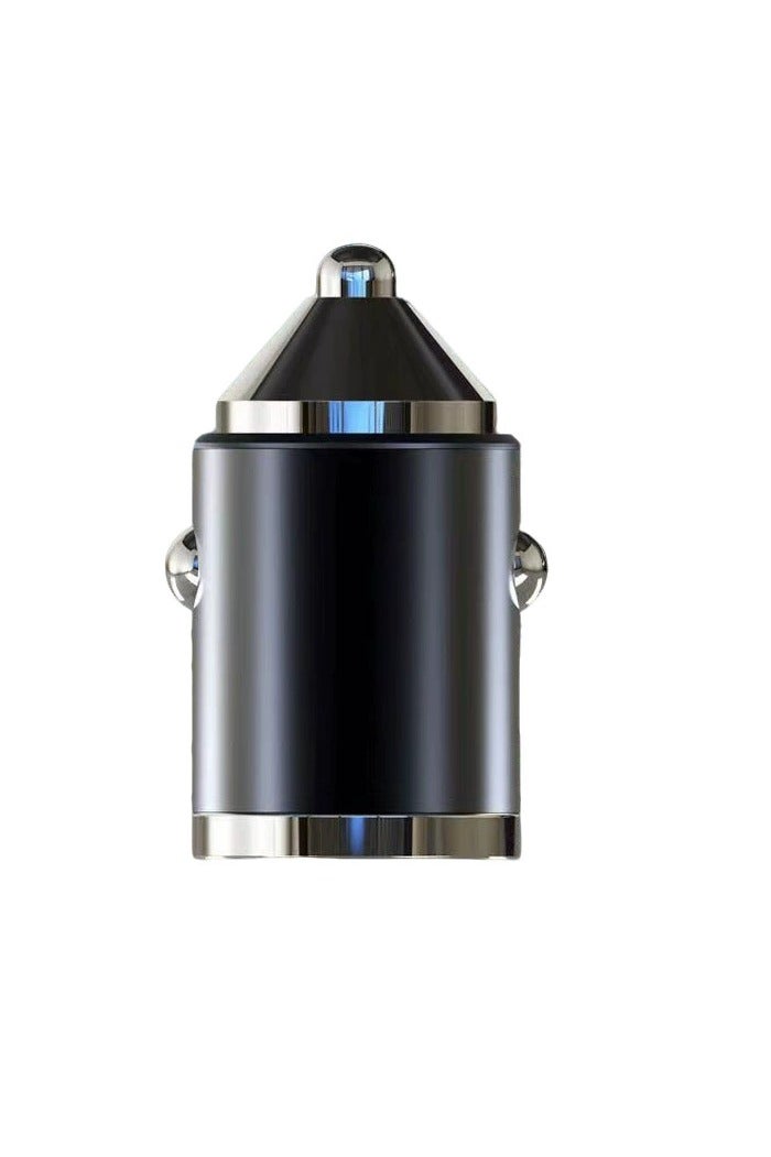 Car Accord Civic Type Geying Poetry Fitus Car Charging 100W Super Fast Charging Hidden Pull Ring