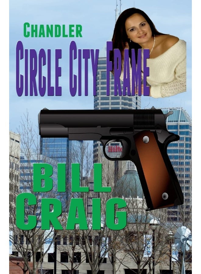 Chandler: Circle City Frame  - Image 1