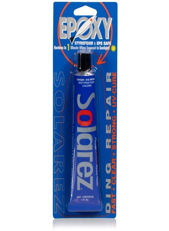 Solarez Epoxy Ding Repair - Image 1