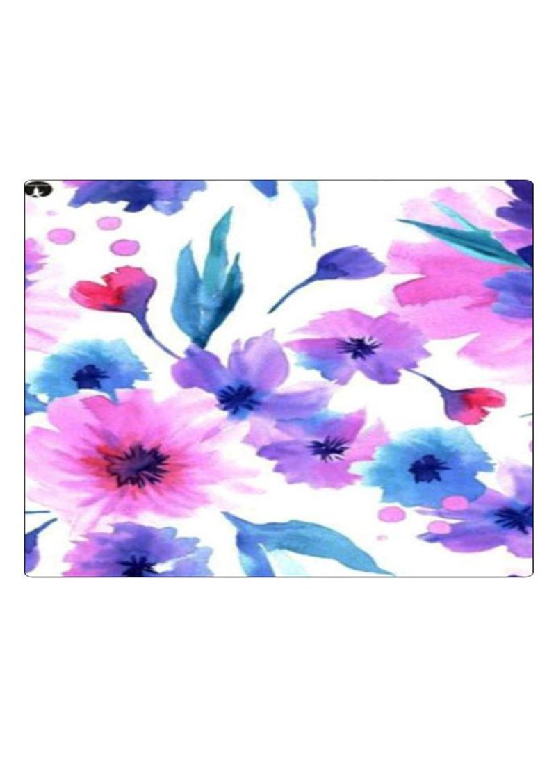 RKN Printed Anti-Slip Gaming Mouse Pad Multicolor