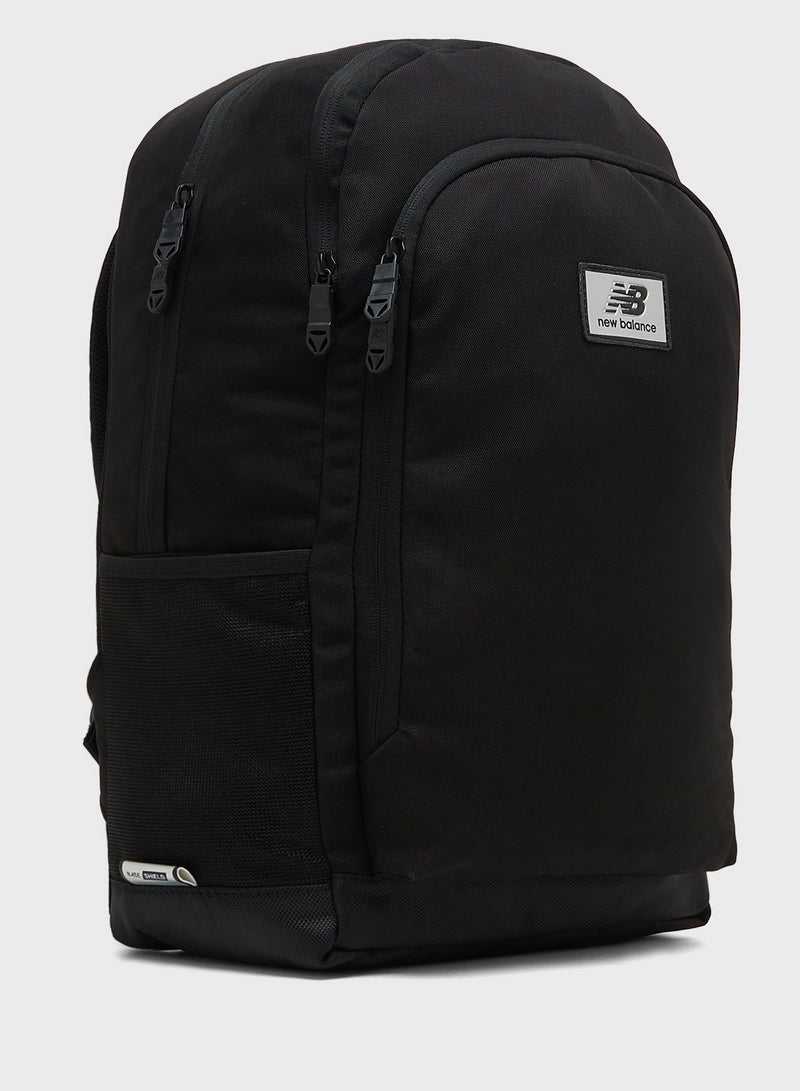 New Balance Logo Multifunctional Backpack - Image 3