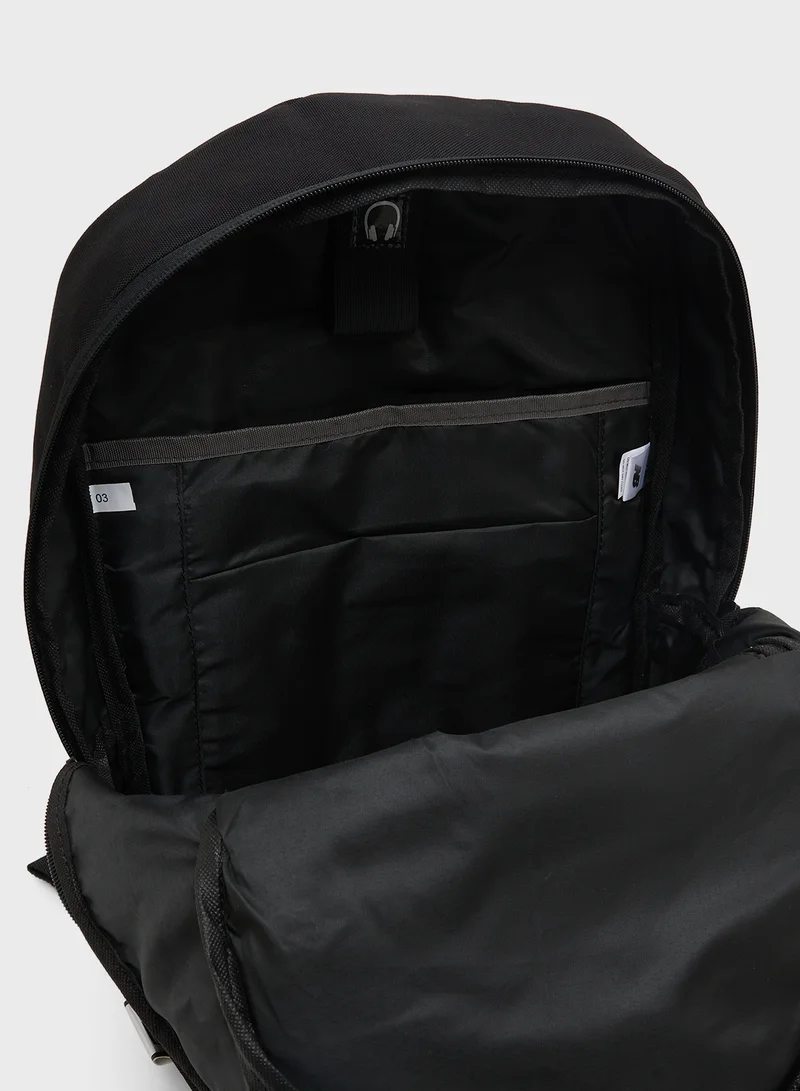 New Balance Logo Multifunctional Backpack M/L