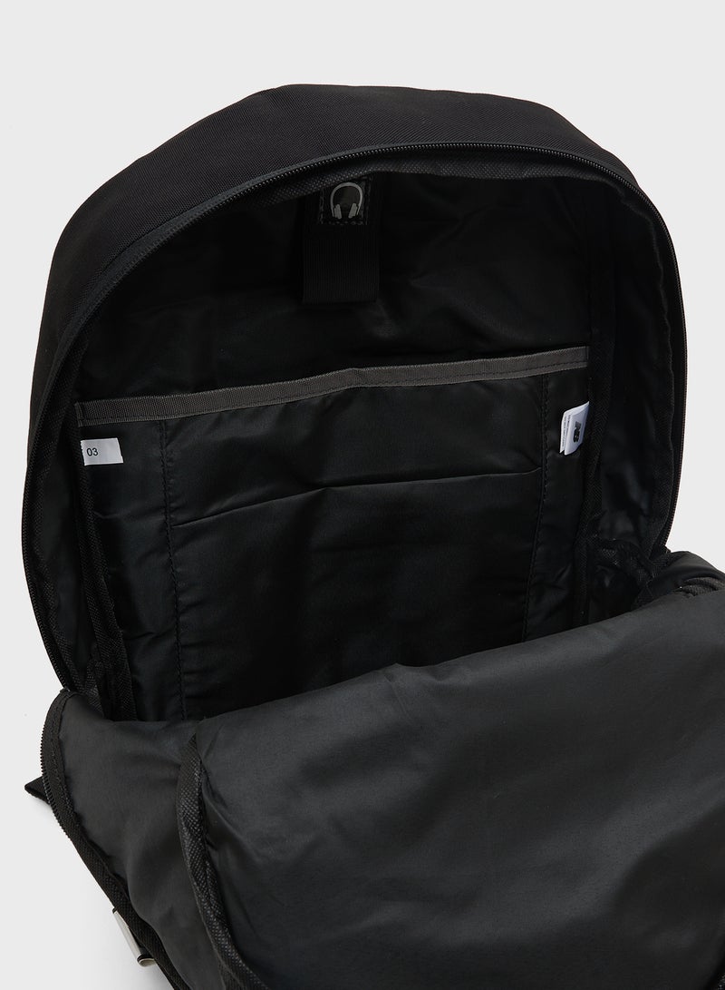 New Balance Logo Multifunctional Backpack - Image 5