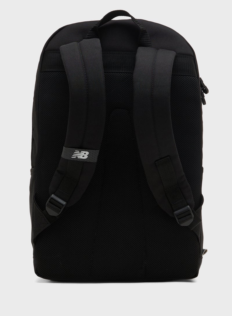 New Balance Logo Multifunctional Backpack - Image 2