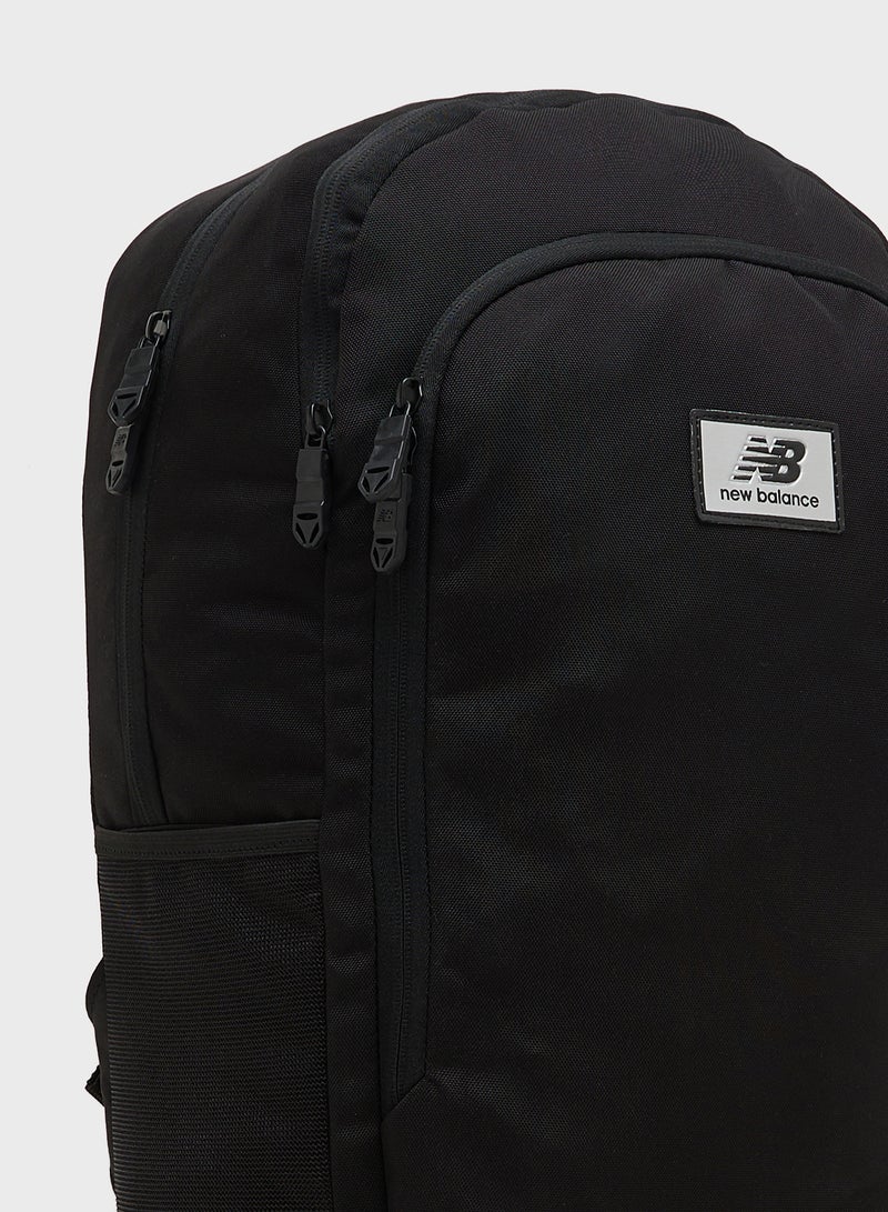 New Balance Logo Multifunctional Backpack - Image 4