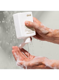 EVO EVO Normal Persons Daily Care Shampoo - Deeply Cleanses, Removes Product Build-Up & Strengthens All Hair Types - 300ml / 10.1fl.oz  - Image 3