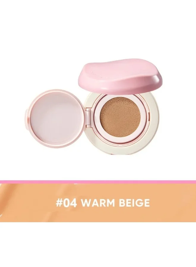 Judydoll Judydoll Fresh Matte Cushion – Warm Beige