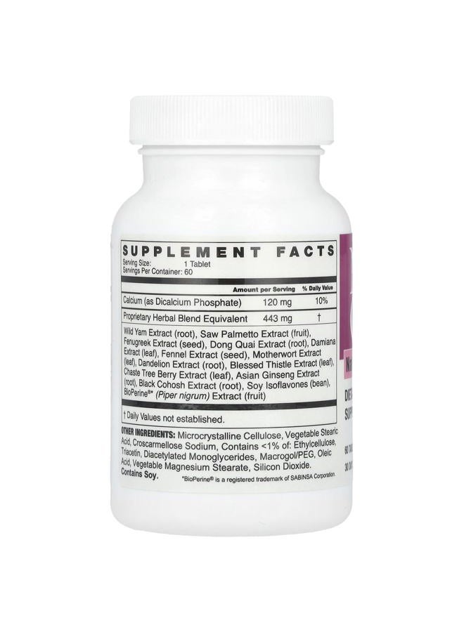 BioTechUSA Biotech Natural Curves 60 Tablets - Image 2