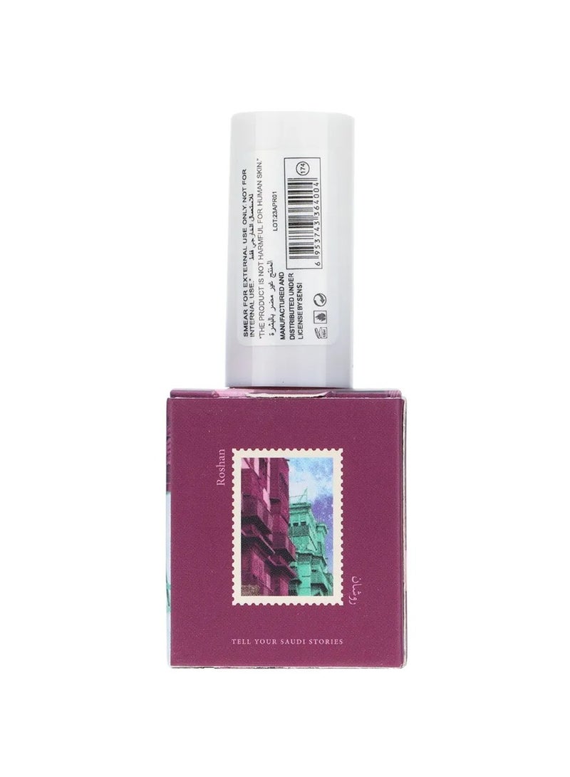 سينسي سنسي طلاء أظافر نباتي حكايات سعودية - Image 2