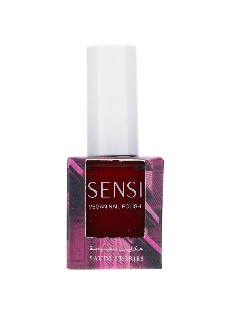 سينسي سنسي طلاء أظافر نباتي حكايات سعودية - Image 3