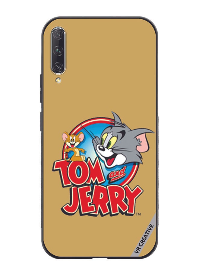 VR CREATIVE Protective Case Cover For Huawei Nova Y9S Tom And Jerry Design Multicolour - Image 1