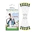 NexTemp Ultra SingleUse Thermometers Individually Wrapped Disposable First Aid Supplies with HighAccuracy Readings for Work Home and Travel Fahrenheit 12Pack by Medical Indicators Inc - Image 1