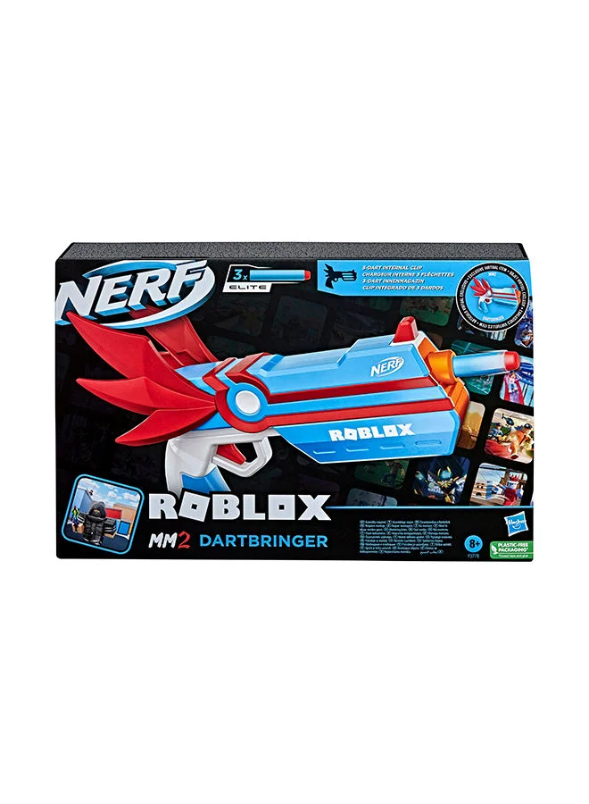 NERF Roblox MM2- Dartbringer Dart Blaster