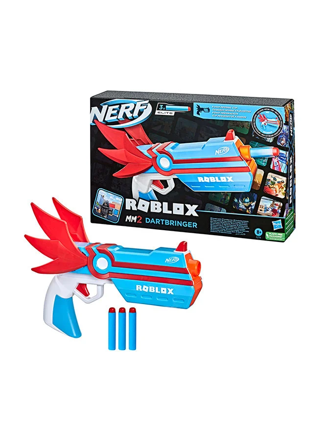 NERF Roblox MM2- Dartbringer Dart Blaster