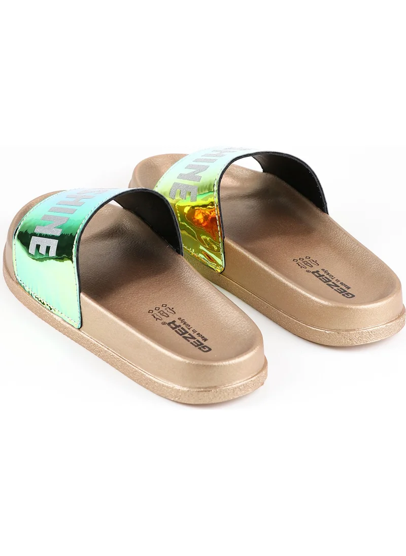 جيزر Summer Sunshine Women's Slippers