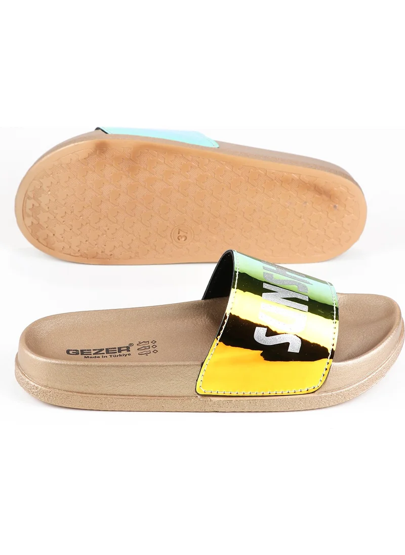 جيزر Summer Sunshine Women's Slippers