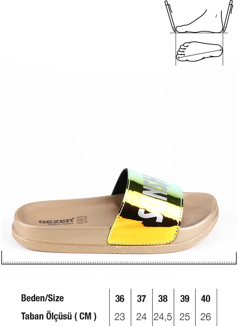 جيزر Summer Sunshine Women's Slippers