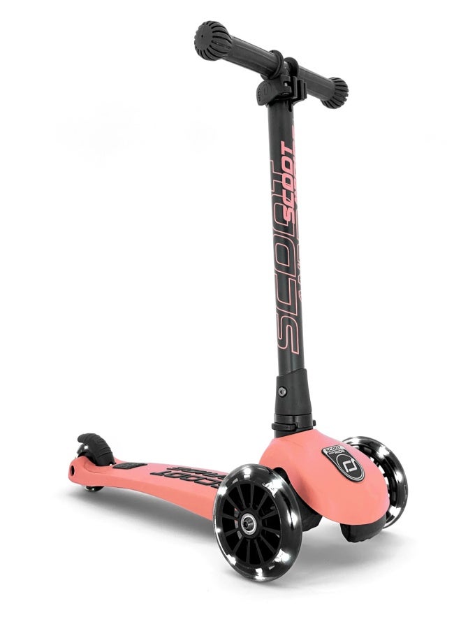 SCOOT AND RIDE Highway Kick 3 LED Foldable Scooter - Image 1