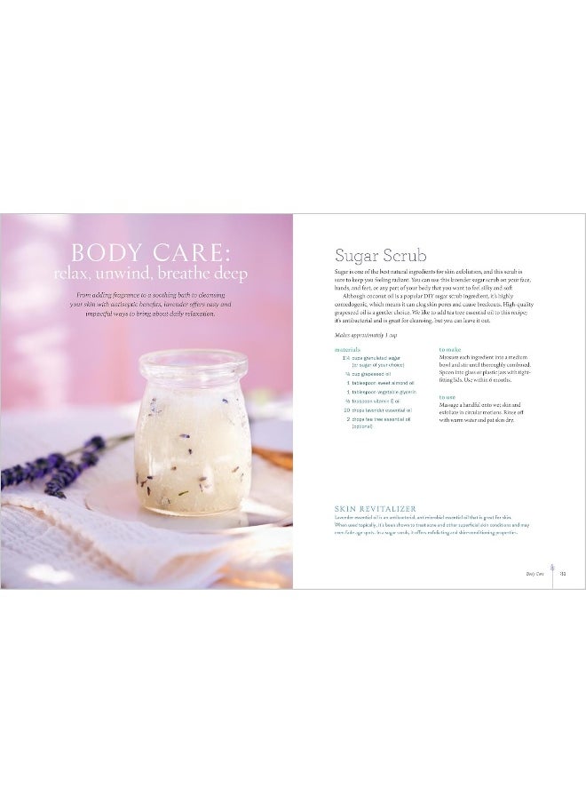 null - The Lavender Companion: Enjoy the Aroma, Flavor, and Health Benefits of Th - Image 1