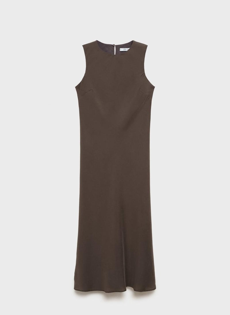 فستان ميدي مودال