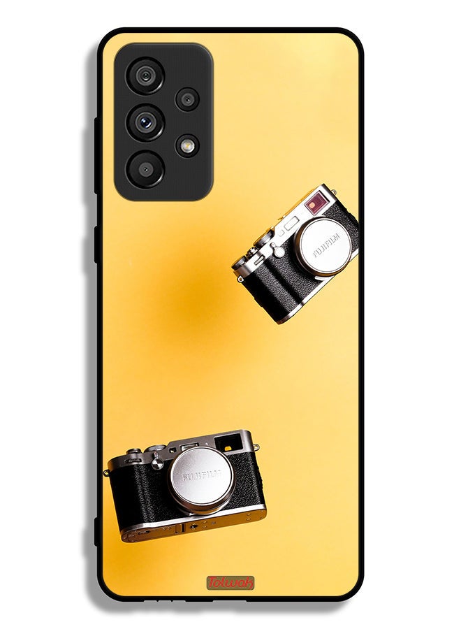 Tolwak Samsung Galaxy A73 5G Protective Case Cover Cameras - Image 1