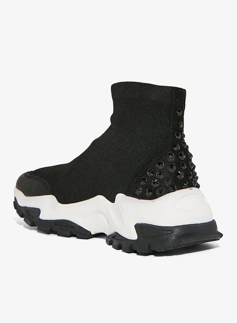 Menbur  Lace Up Low Top Sneakers for Women | Best Price UAE