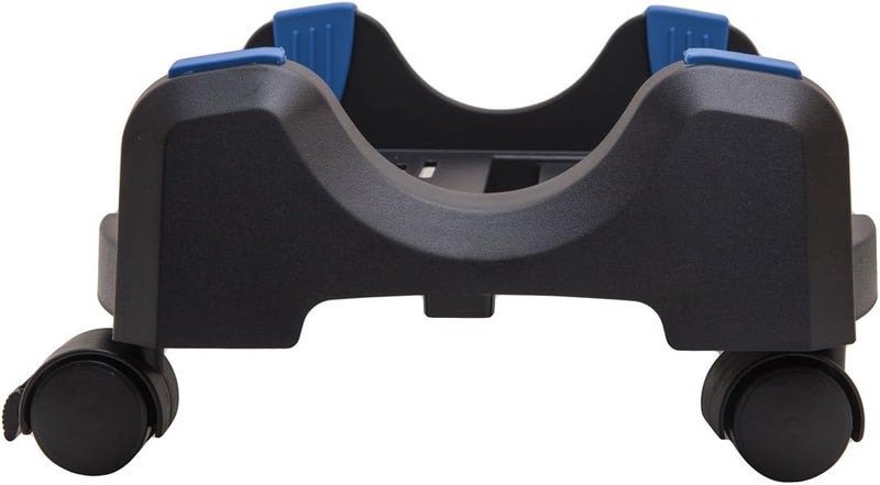 Syba IO Crest Plastic Stand for ATX Case with Adjustable Width from 5.7" to 9.7" (14.5Cm to 24.5Cm) with Caster Wheels Components Other SY-ACC65090 - Image 4