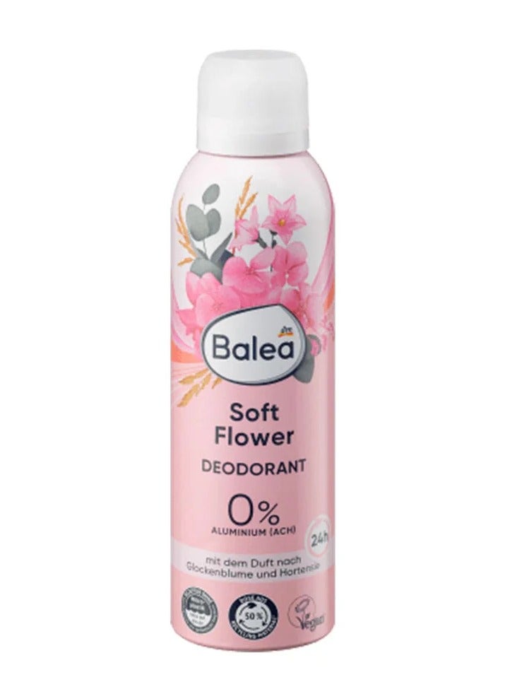 Balea Soft Flower Deodorant Spray 200ml