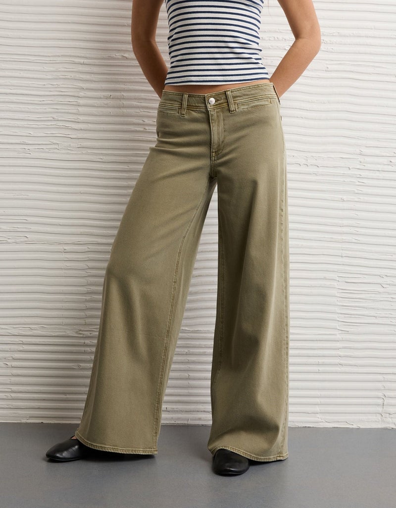 American Eagle AE Stretch Mariner Jean - Image 1