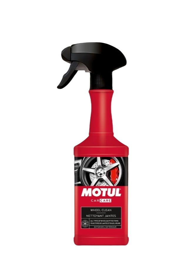 MOTUL Car Care I Wheel Clean (500ml) 