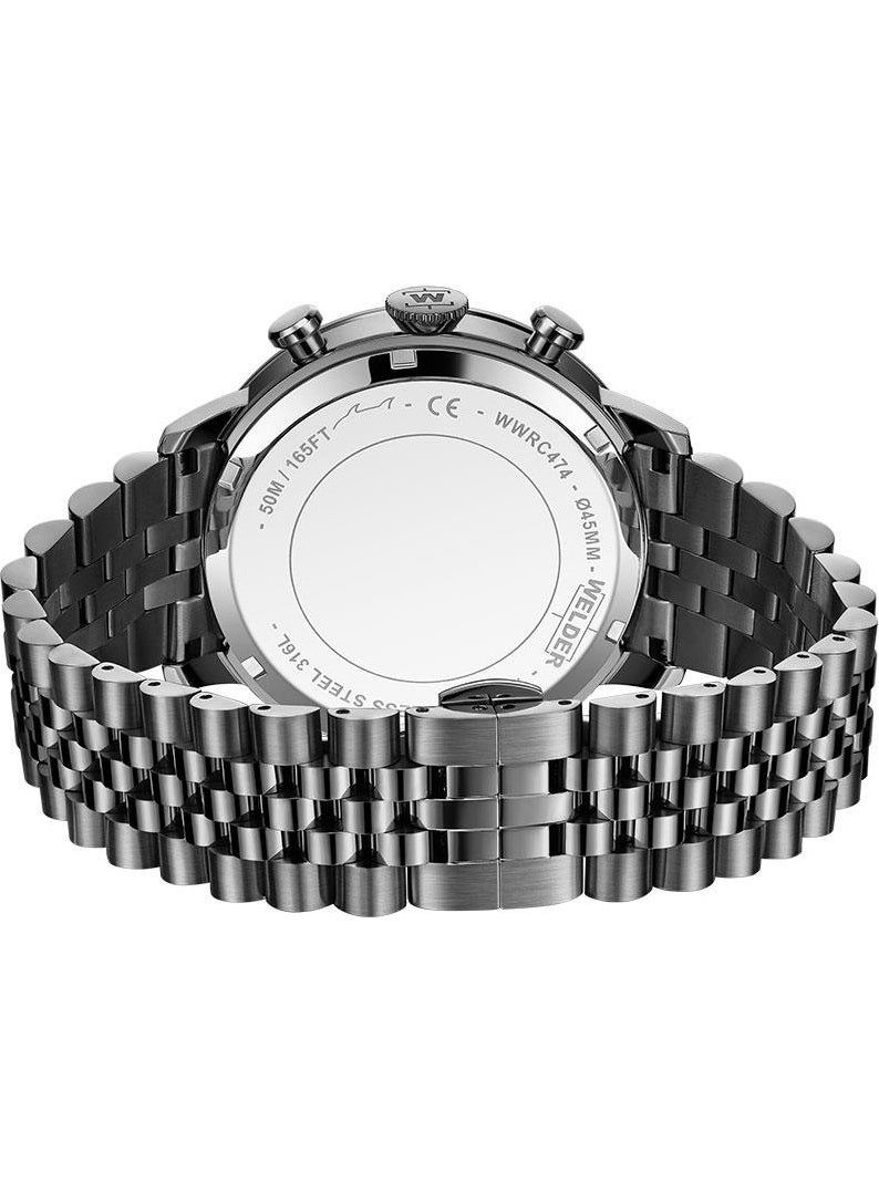 Welder Moody WWRC474 Men's Wristwatch  - Image 3