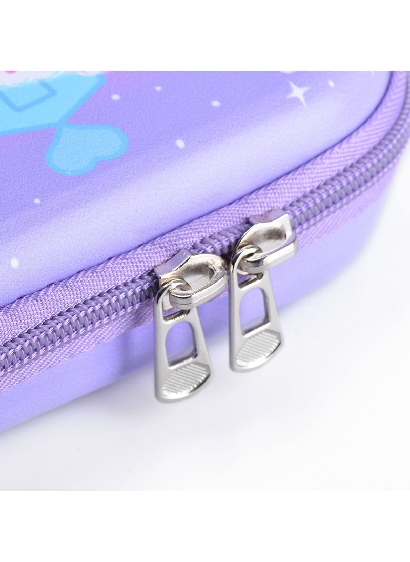 Eazy Kids - Eazy Kids 3D Genie Unicorn Pencil Case - Image 1