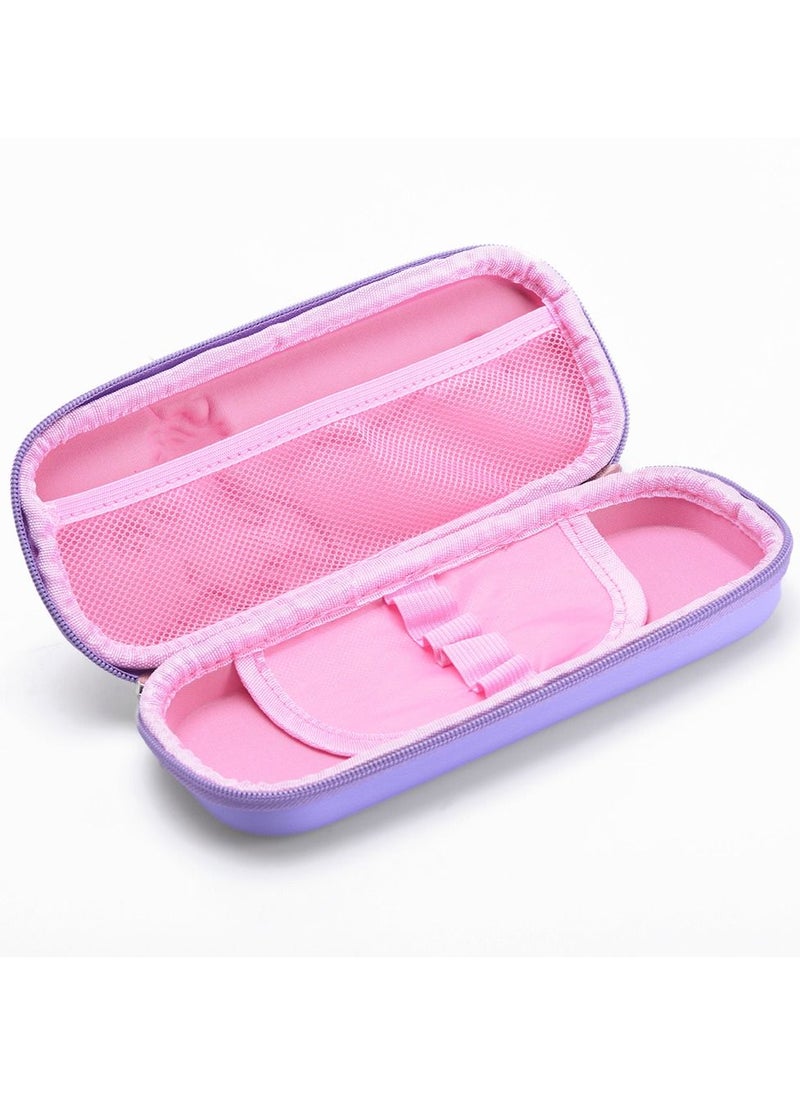 Eazy Kids - Eazy Kids 3D Genie Unicorn Pencil Case - Image 1