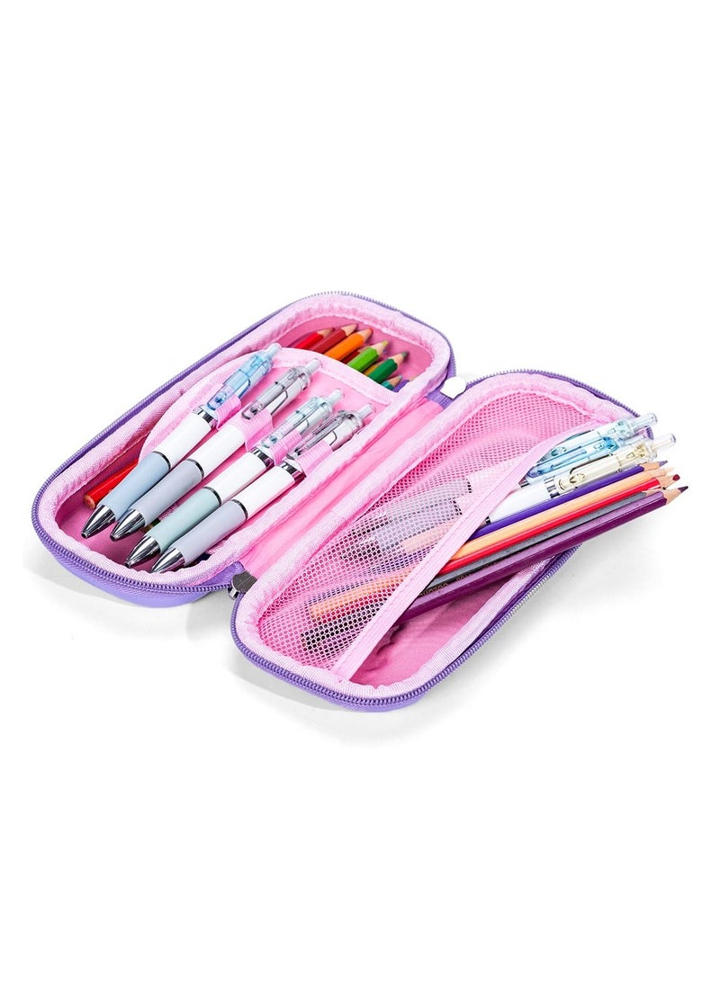 Eazy Kids - Eazy Kids 3D Genie Unicorn Pencil Case - Image 1