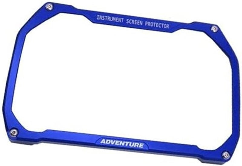 DEMULAX Motorcycle Dashboard Screen Protector - Image 1