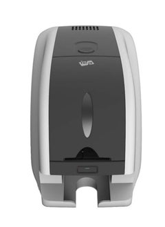 Smart IDP SMART-31S ID Card Simplex Printer Kit with PC Only Software, 250 Print YMCKO Color Ribbon, and 100 PVC Plastic Cards  - Image 3