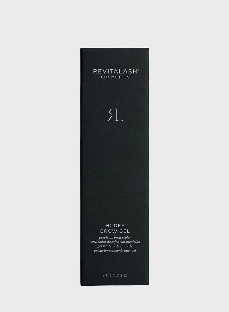 RevitaLash Hi-Def Tinted Brow Gel - Dark Brown