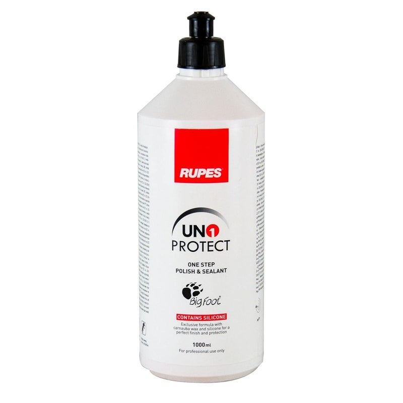 RUPES Uno Protect One Step Polish and Sealant - Image 1
