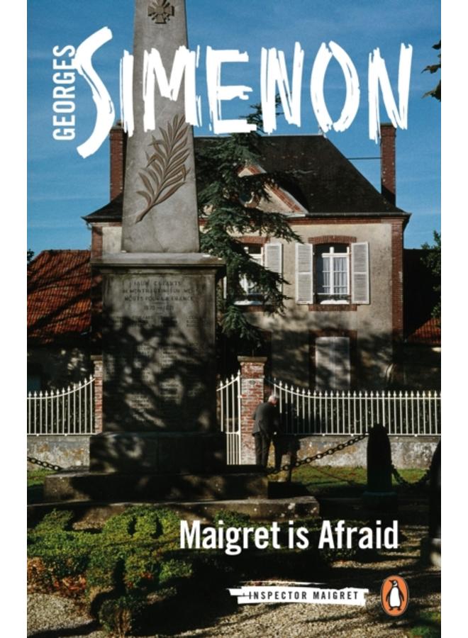 Maigret is Afraid : Inspector Maigret #42 