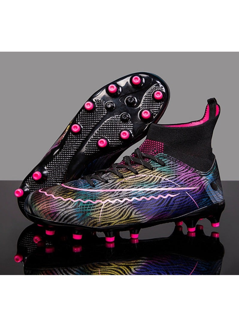 KUYING New Anti Slip Football Shoes - Image 3