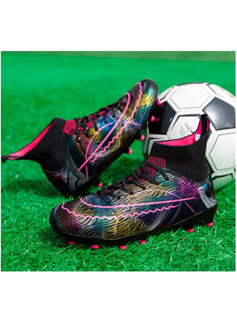 KUYING New Anti Slip Football Shoes - Image 4
