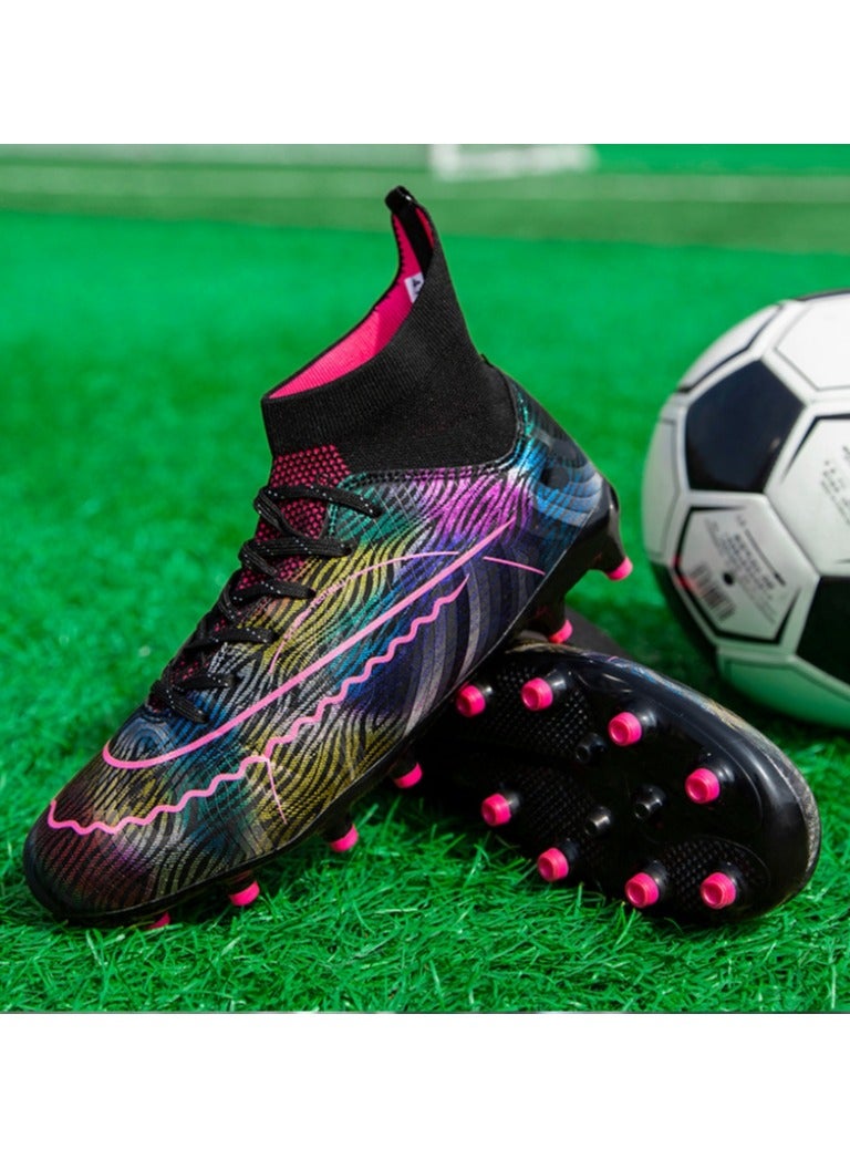 KUYING New Anti Slip Football Shoes - Image 5