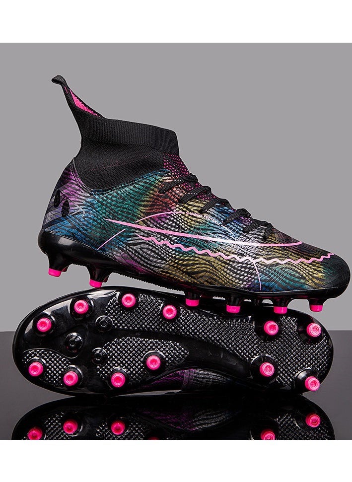 KUYING New Anti Slip Football Shoes - Image 1